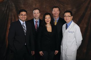 Penn Microsurgery Team
